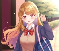Anime girl