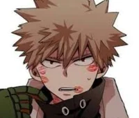Bakugo katsuki