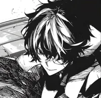 Osamu Dazai - AU