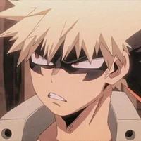 Katsuki Bakugo 