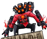 HyperTitanSpeakerman