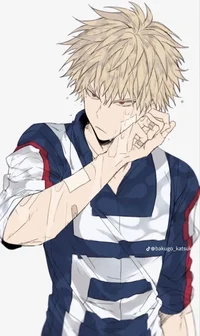 Katsuki Bakugo