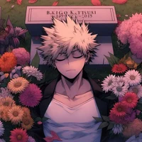 Katsuki Bakugou