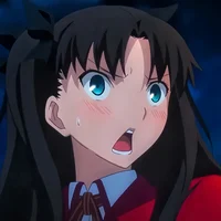 Rin Tohsaka