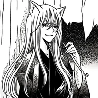 Tomoe the wild fox