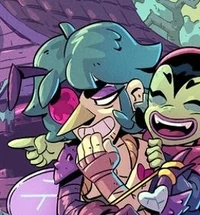 Angelo - Brawl Stars