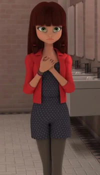 Lady bug and Catnoir