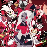 hazbin hotel V7