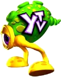 YTV Rattle Runner