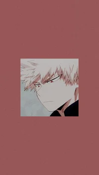 Bakugo Katsuki