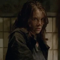 TWD Maggie Greene