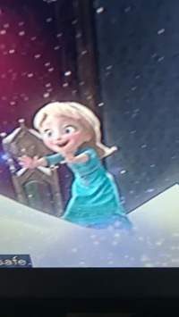 Little elsa 