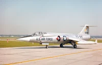 F-104C Starfighter 