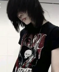 Emo boyfriend 