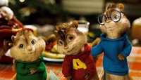 Alvin and chimpmunks