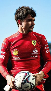 Charles  leclerc