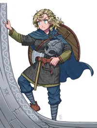 Viking Girl