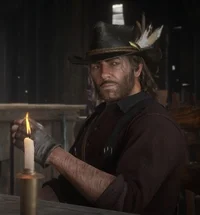 Arthur Morgan