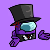 Purple The Impostor