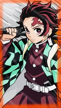 -Tanjiro Kamado-