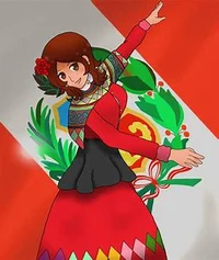 Latin hetalia Perú