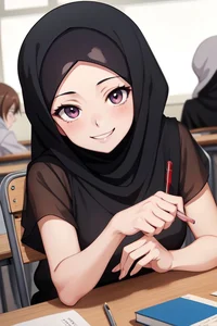 Yandere Classmate