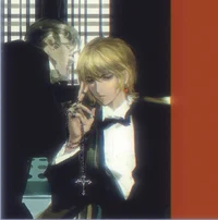 Mafia Boss Kurapika