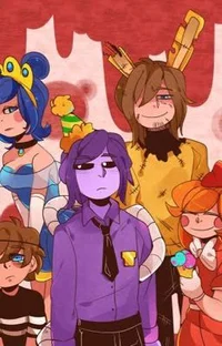 Afton Family
