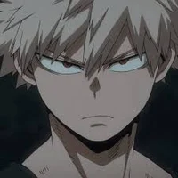 Katsuki Bakugou