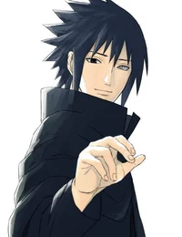 Sasuke Uchiha