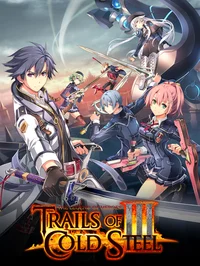 Trails of cold steel