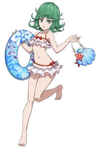 Tatsumaki summer