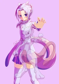 Mewtwo humana 