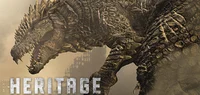 Heritage Godzilla
