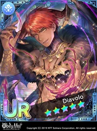 Diavolo-Replaced MC