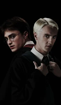 Harry and Draco