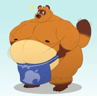 very big Tom nook