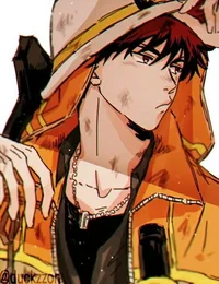 Otis the firefighter