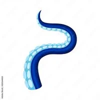 Blue Tentacles