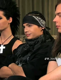 Tom and bill kaulitz
