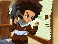 Huey Freeman