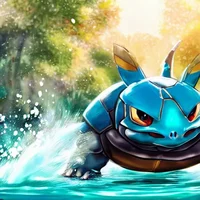 Wartortle