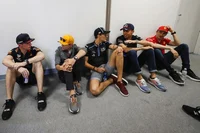 F1 drivers 