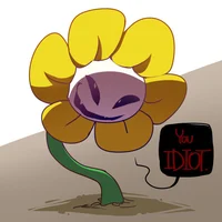 Flowey the flower
