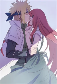 Minato e Kushina 