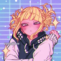 MHA - Himiko Toga
