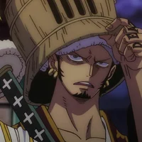 Trafalgar Law