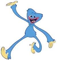 Huggy-Wuggy