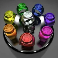 DC Lantern Rings
