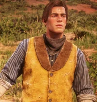 Arthur Morgan